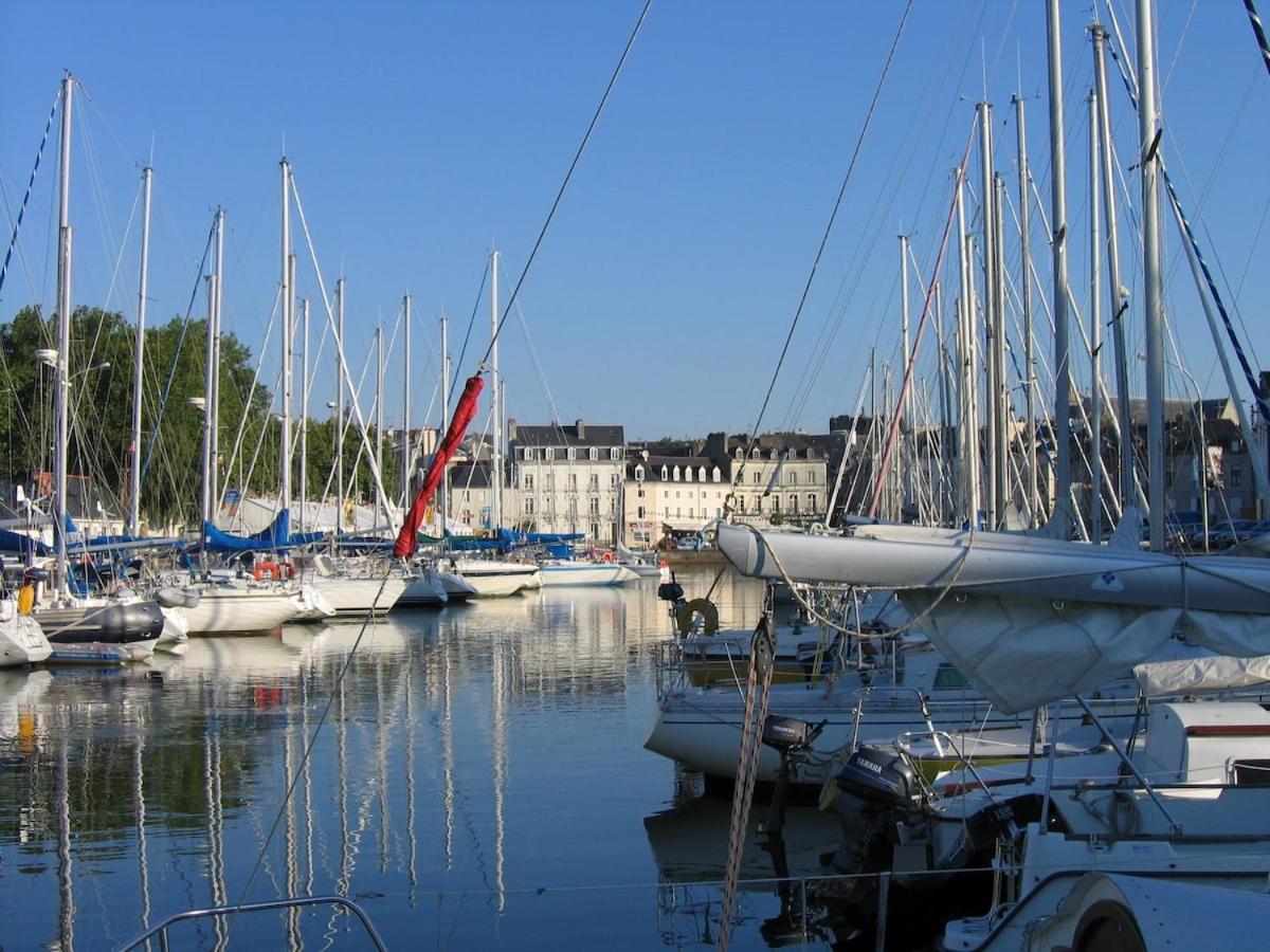 Manoir De Larmor Villa Vannes Buitenkant foto