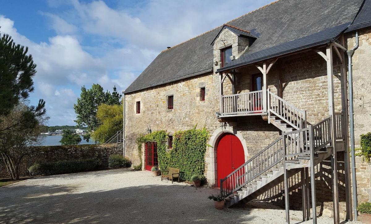 Manoir De Larmor Villa Vannes Buitenkant foto