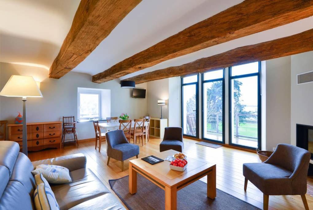 Manoir De Larmor Villa Vannes Buitenkant foto